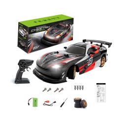 JJRC Mini Racing Car Q116 with Remote Control Black JJRC Mini Racing Car Q116 with Remote Control Black